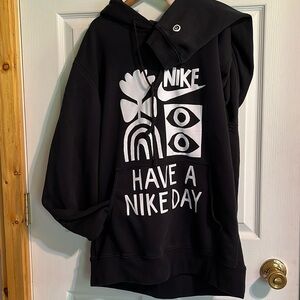 Have a Nike Day hoodie by NIKE